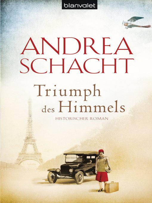 Title details for Triumph des Himmels by Andrea Schacht - Available